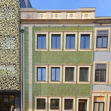 The Convo Porto Apartments Eksteriør billede